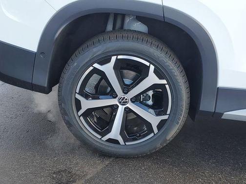 2026 Volkswagen Tiguan 2.0T SE 4MOTION