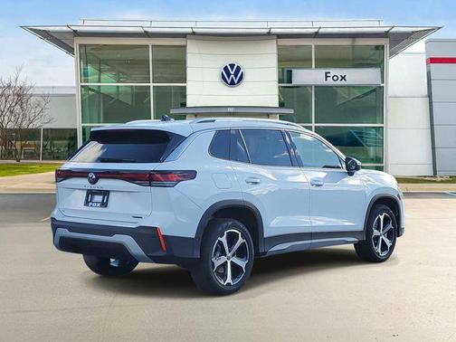 2026 Volkswagen Tiguan 2.0T SE 4MOTION