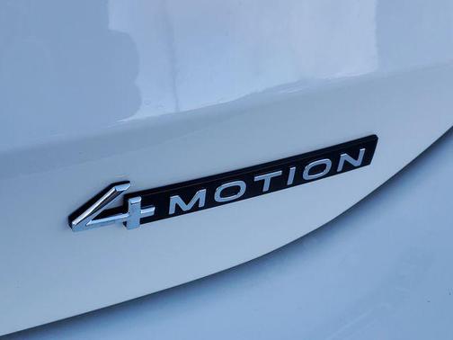 2026 Volkswagen Tiguan 2.0T SE 4MOTION