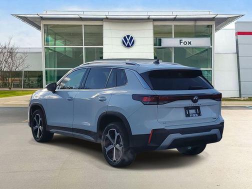 2026 Volkswagen Tiguan 2.0T SE 4MOTION