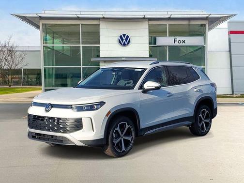 2026 Volkswagen Tiguan 2.0T SE 4MOTION