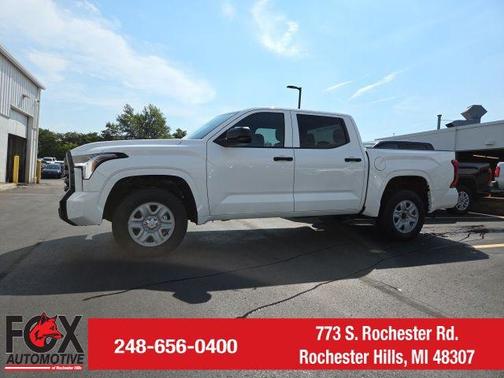 2024 Toyota Tundra SR