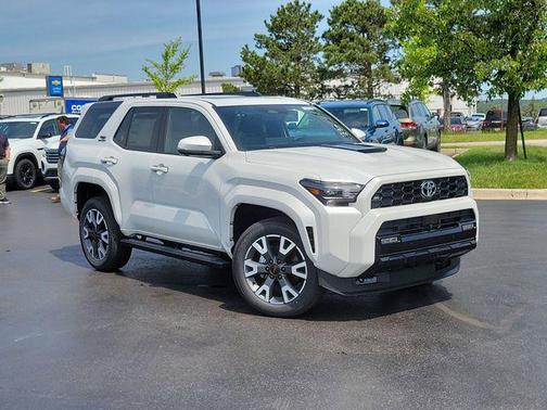 0089 2026 Toyota 4Runner TRD Sport Premium