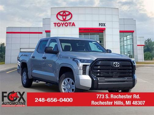 2025 Toyota Tundra SR