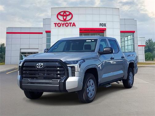 2025 Toyota Tundra SR