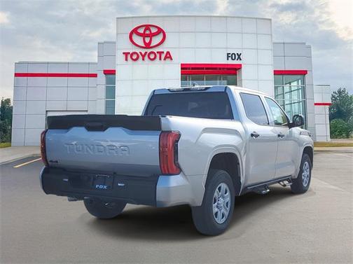 2025 Toyota Tundra SR