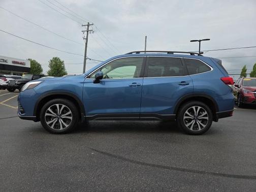 2023 Subaru Forester Limited