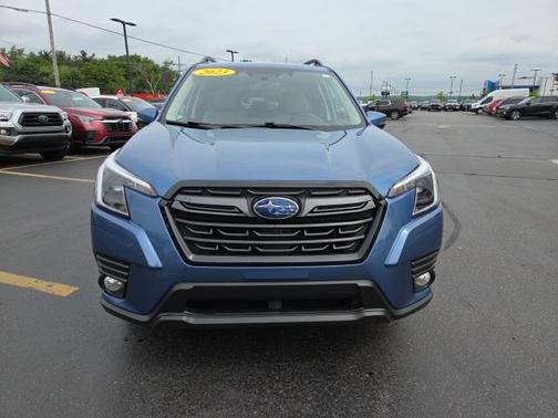 2023 Subaru Forester Limited