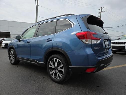 2023 Subaru Forester Limited