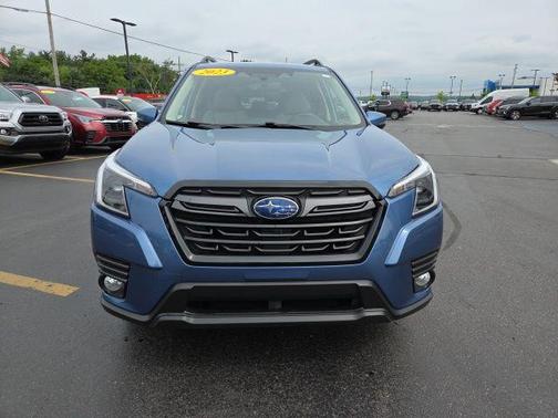 2023 Subaru Forester Limited