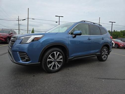 2023 Subaru Forester Limited