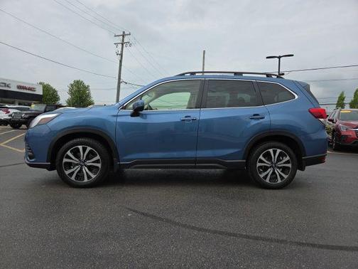 2023 Subaru Forester Limited