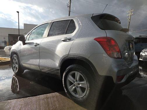 2021 Chevrolet Trax LS