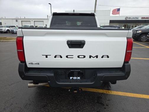 2024 Toyota Tacoma SR