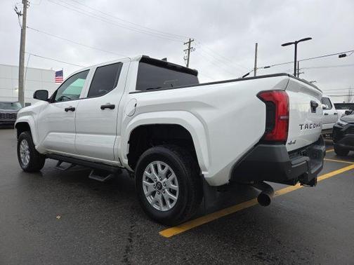 2024 Toyota Tacoma SR