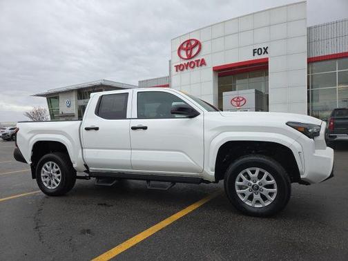 2024 Toyota Tacoma SR