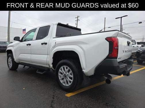 2024 Toyota Tacoma SR