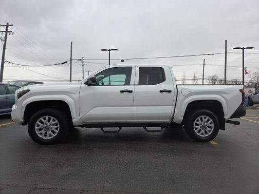 2024 Toyota Tacoma SR