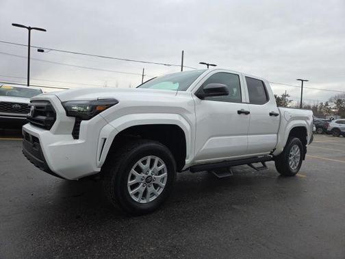 2024 Toyota Tacoma SR