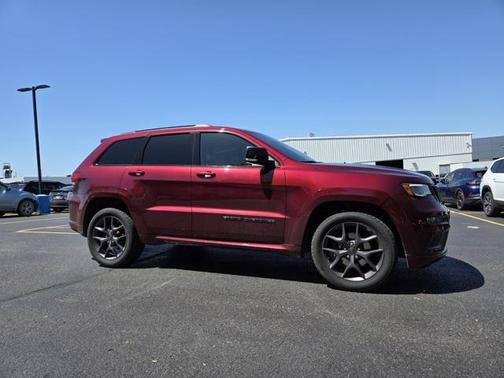 2020 Jeep Grand Cherokee Limited X