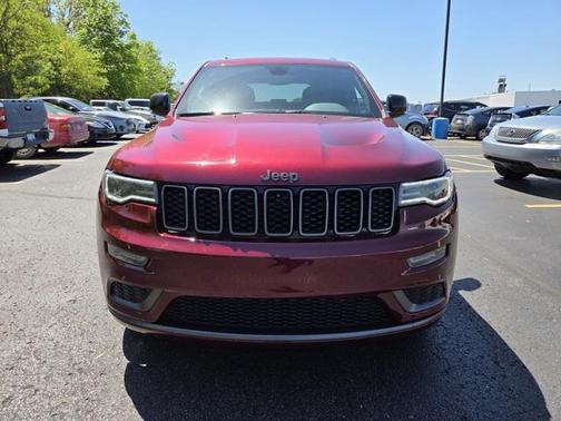 2020 Jeep Grand Cherokee Limited X