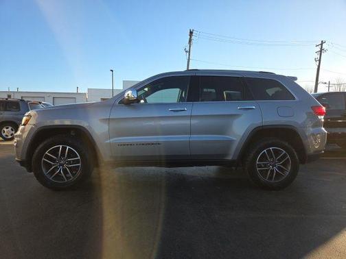 2019 Jeep Grand Cherokee Limited