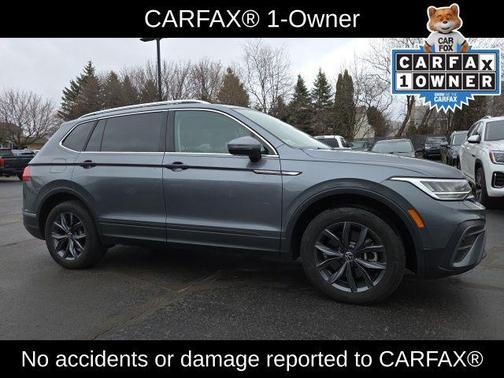 2023 Volkswagen Tiguan 2.0T SE 4MOTION