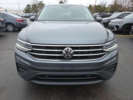 2023 Volkswagen Tiguan 2.0T SE 4MOTION