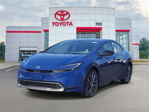 2025 Toyota Prius XLE