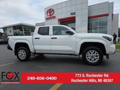 2024 Toyota Tacoma SR