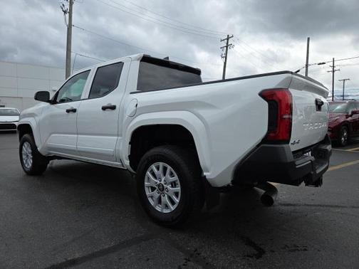 2024 Toyota Tacoma SR