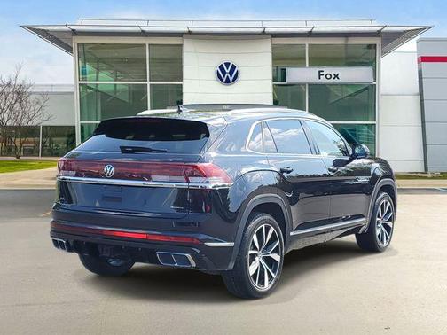 2025 Volkswagen Atlas Cross Sport 2.0T SEL Premium