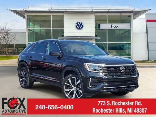 2025 Volkswagen Atlas Cross Sport 2.0T SEL Premium
