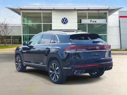 2025 Volkswagen Atlas Cross Sport 2.0T SEL Premium