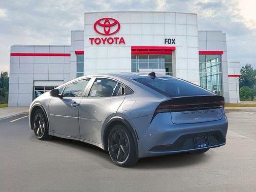 2026 Toyota Prius LE