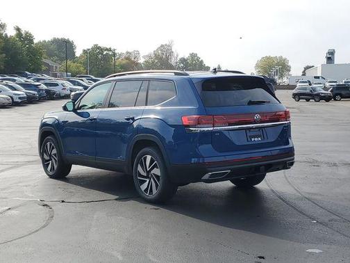 2026 Volkswagen Atlas 2.0T SE w/Technology 4MOTION