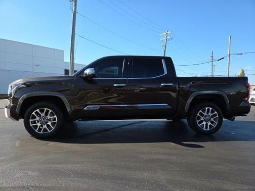 2023 Toyota Tundra 1794 Edition