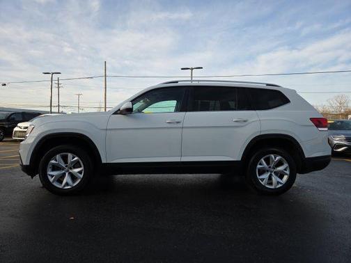 2018 Volkswagen Atlas 2.0T SE w/Technology