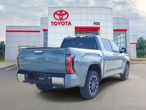 2025 Toyota Tundra Limited