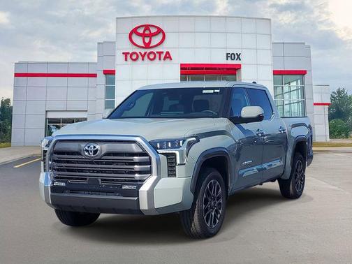2025 Toyota Tundra Limited