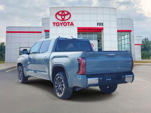 2025 Toyota Tundra Limited