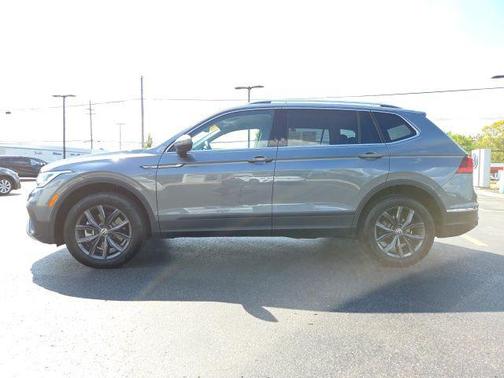 2022 Volkswagen Tiguan 2.0T SE 4MOTION