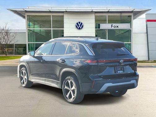 2026 Volkswagen Tiguan 2.0T SE 4MOTION