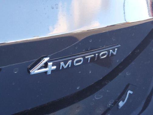 2026 Volkswagen Tiguan 2.0T SE 4MOTION