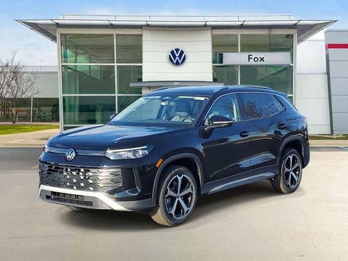 2026 Volkswagen Tiguan 2.0T SE 4MOTION