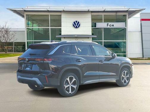 2026 Volkswagen Tiguan 2.0T SE 4MOTION