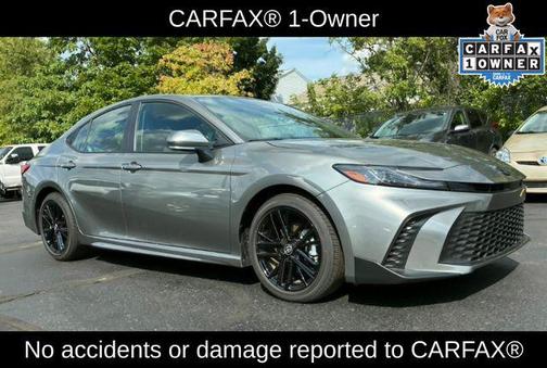 Heavy Metal 2026 Toyota Camry SE