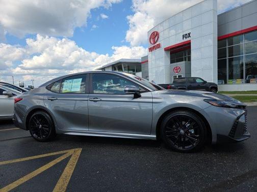 Heavy Metal 2026 Toyota Camry SE