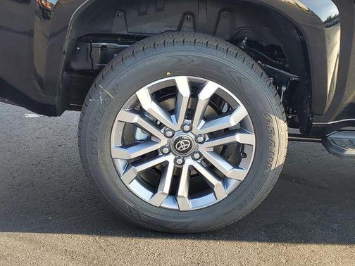 2025 Toyota 4Runner Limited