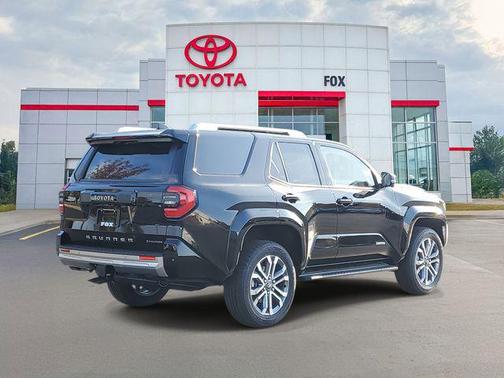 2025 Toyota 4Runner Limited